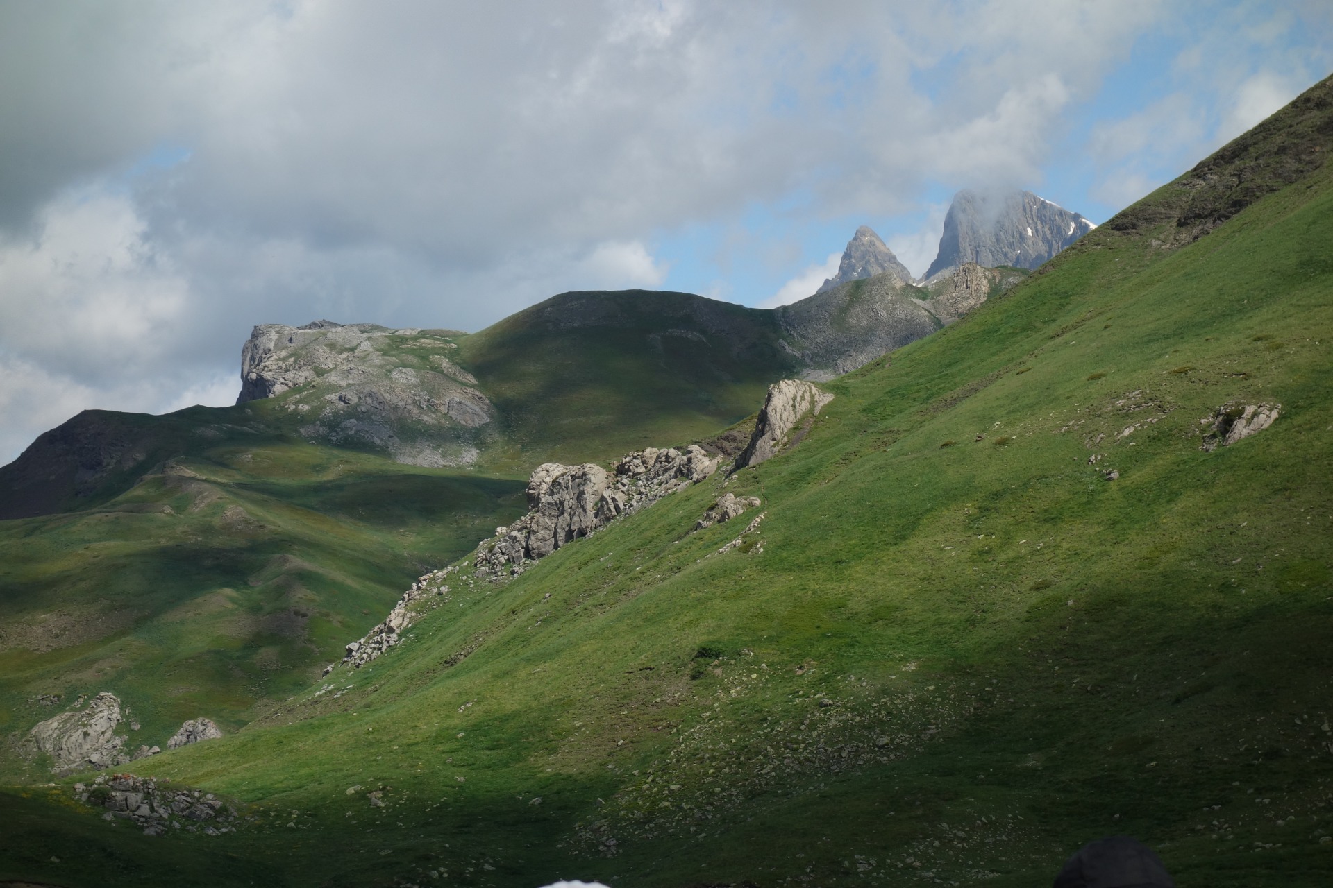 Travesía Portalet-LaFita-Sallent (Junio-2025)