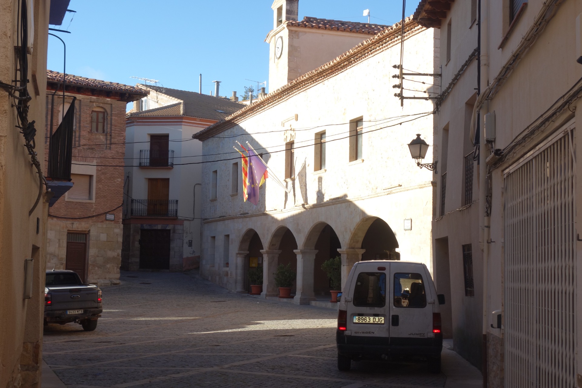 Ejulve - Molinos GR8.1 (Febrero 2026)